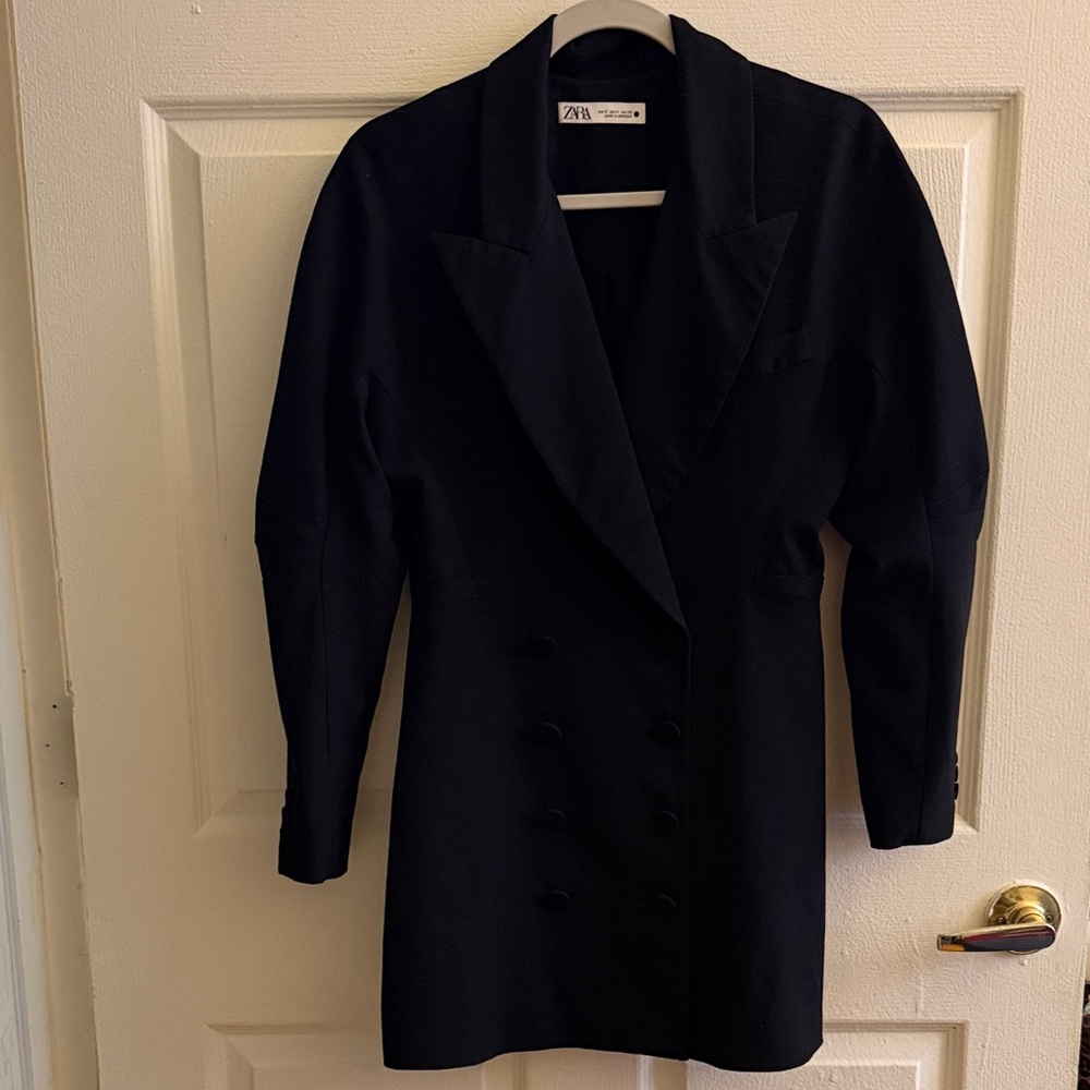 Beautiful Zara Blazer Dress